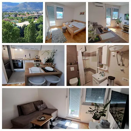 Stan Na Dan Rozic Apartman Mostar