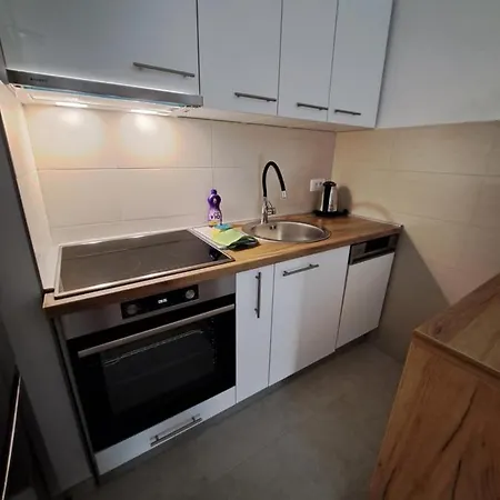 Stan Na Dan Rozic Apartman *